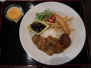 お子様カレー