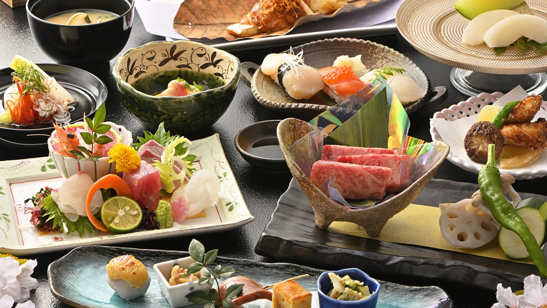 GW・お盆・年末年始等限定】HighSeasonだけのグランピング 雅会席