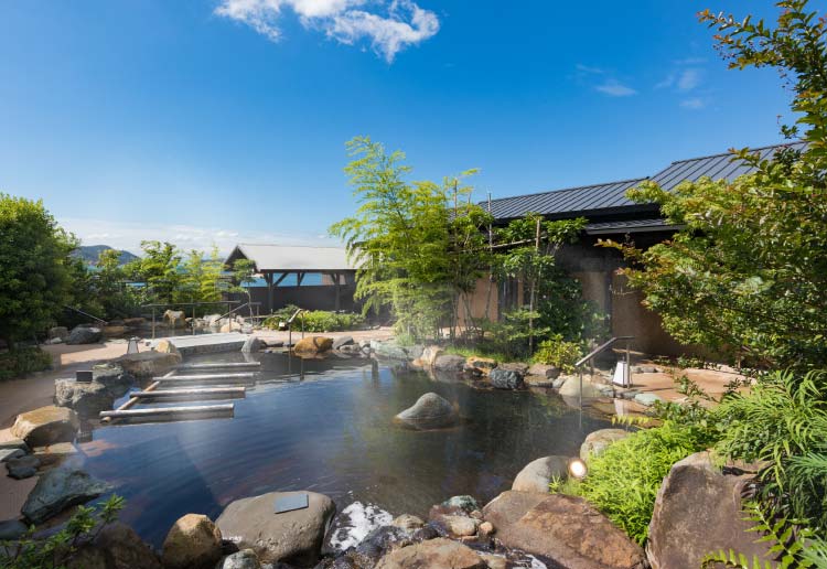 沢の湯