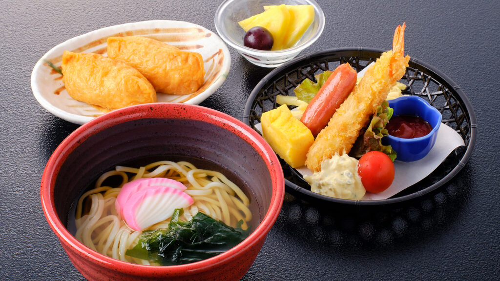 お子様御膳－忘新年会プラン｜瀬戸内・岡山の旬会席料理と温泉を楽しむ冬のひととき＜個室・温泉付き＞