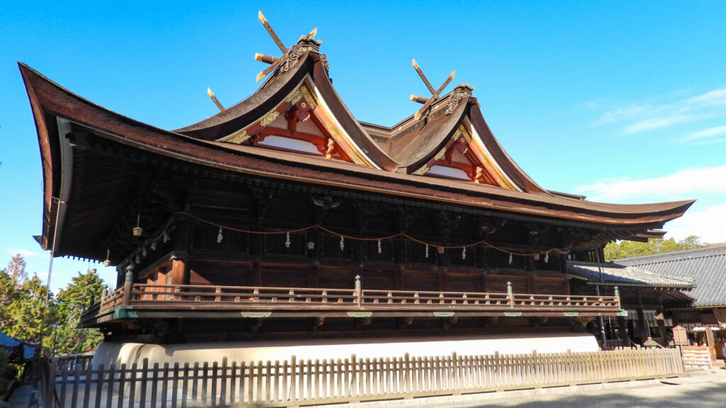 吉備津神社：岡山観光1日モデルコース｜岡山城・後楽園・吉備津神社と温泉を楽しむ旅