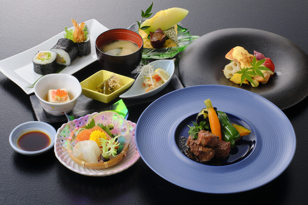 法事・法要後の会食で利用できるお子様会席