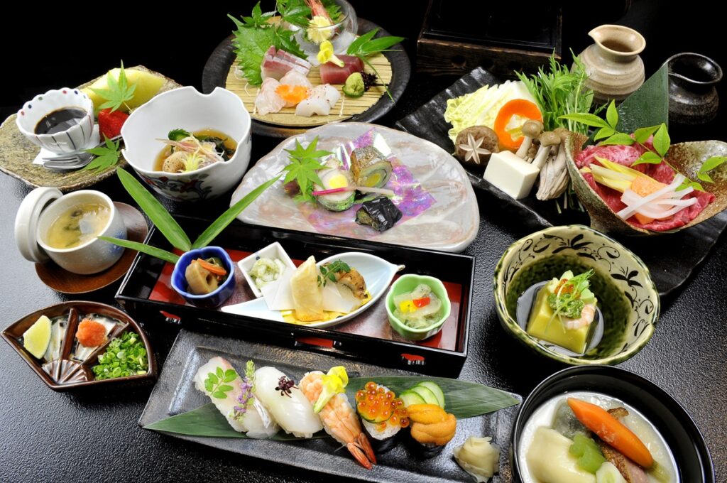 法事・法要の会食にふさわしい法要会席・松